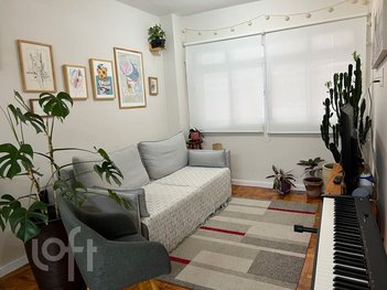 apartment em Conselheiro Brotero, Santa Cecília - São Paulo - SP