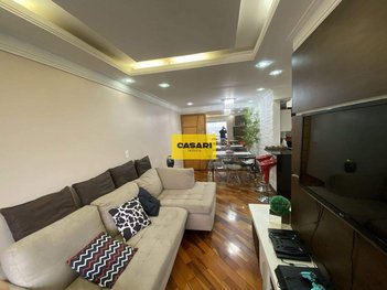 apartment em Rua Martim Afonso de Souza, Vila Pires - Santo André - SP