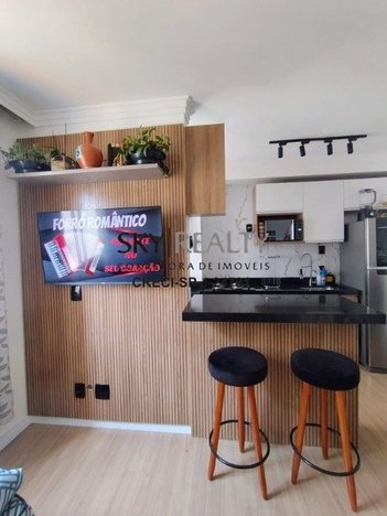 apartment em Rua Antônio do Campo, Pedreira - São Paulo - SP