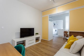 apartment em Rua Felipe Schmidt, Centro - Florianópolis - SC