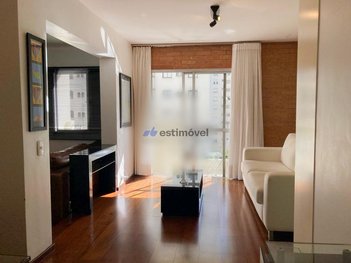 apartment em Avenida Aratãs, Indianópolis - São Paulo - SP