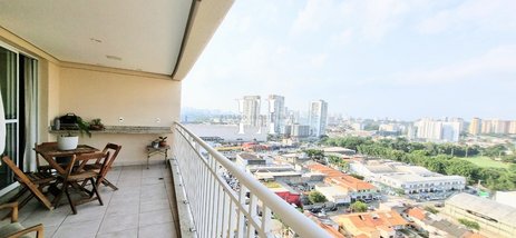 apartment em Rua Vicentina Gomes, Jurubatuba - São Paulo - SP