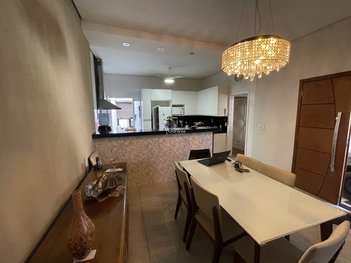 house em Rua São Domingos, Jardim Redentor - Bauru - SP