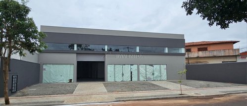 industrial em Eugênio Brugin, Messiânico - Londrina - PR