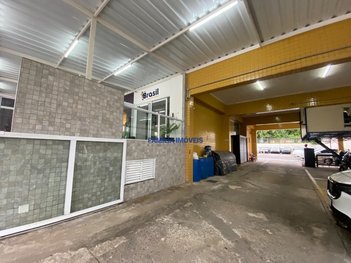 commercial_property em Conselheiro Nébias, Vila Mathias - Santos - SP