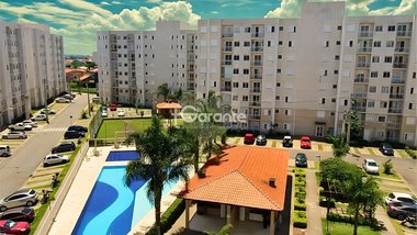 apartment em Avenida Armando Salles de Oliveira, Conjunto Residencial Irai - Suzano - SP