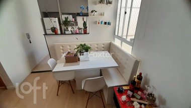 apartment em Rua Coronel Bordini, Santo André - São Leopoldo - RS