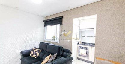 apartment em Avenida das Nações, Parque Oratório - Santo André - SP