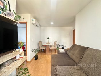 apartment em Rua Irmão Norberto Francisco Rauch, Jardim Carvalho - Porto Alegre - RS