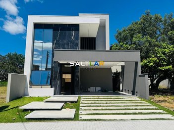house em Rua João de Castro, Sede - Aquiraz - CE