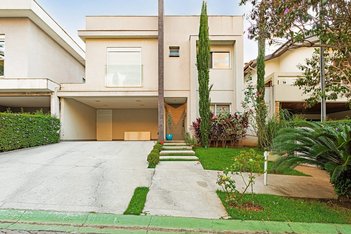 house em Praça São Paulo, Alphaville - Santana de Parnaíba - SP