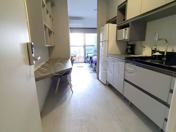 apartment em Praça da República, República - São Paulo - SP