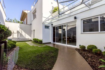 house em Rua Afonso Ferreira, Jardim Paulista - São Paulo - SP