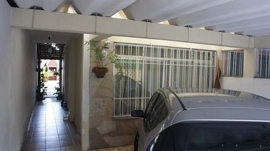 house em Rua Acácio Vasconcelos, Vila Parque Jabaquara - São Paulo - SP