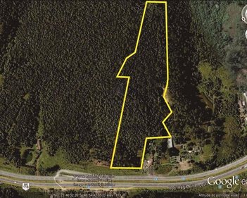 land_lot em Rodovia Régis Bittencourt, Potuverá - Itapecerica da Serra - SP