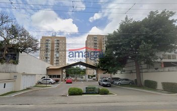 apartment em Avenida Maria Augusta Fagundes Gomes, Residencial São Paulo - Jacareí - SP