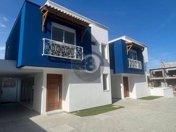 house em Alto Ribeirão, Ribeirão da Ilha - Florianópolis - SC