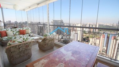 apartment em Rua Coronel Oscar Porto, Paraíso - São Paulo - SP