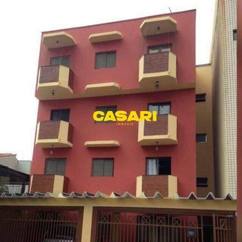 apartment em Rua Sergipe, Nova Petrópolis - São Bernardo do Campo - SP