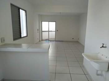 apartment em Avenida Engenheiro Armando de Arruda Pereira, Vila do Encontro - São Paulo - SP