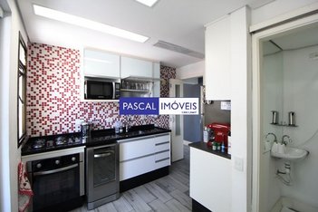 apartment em Rua Nhu-Guaçu, Nova Piraju - São Paulo - SP