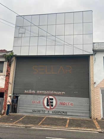 commercial_property em Rua Serra de Botucatu, Chácara Califórnia - São Paulo - SP