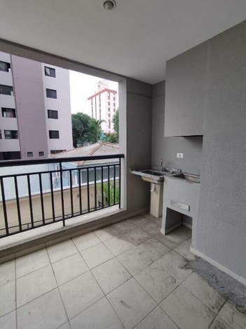 apartment em Rua Itú, Baeta Neves - São Bernardo do Campo - SP