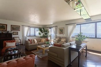 apartment em Rua Sales Júnior, Alto da Lapa - São Paulo - SP