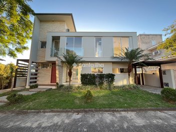 house em Travessa da Liberdade, Campeche - Florianópolis - SC