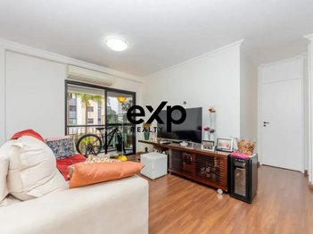 apartment em Avenida Cotovia, Indianópolis - São Paulo - SP