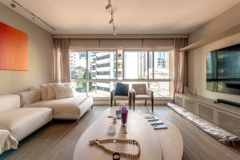 apartment em Rua Viradouro, Itaim Bibi - São Paulo - SP