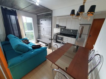apartment em Rua Giácomo Baccin, Aparecida - Bento Gonçalves - RS