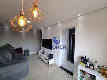 apartment em Rua Ribeira de Iguape, Vila das Nações - Ferraz de Vasconcelos - SP