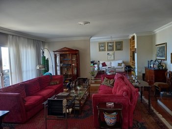 apartment em Avenida São Paulo Antigo, Real Parque - São Paulo - SP