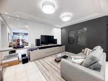 apartment em Altamiro Guimarães, Centro - Florianópolis - SC