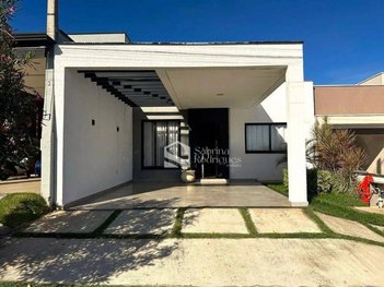 house em Avenida Gentil Martins, Jardins do Império - Indaiatuba - SP