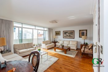 apartment em Rua Indiana, Brooklin Paulista - São Paulo - SP