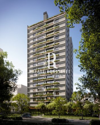 apartment em Cabral, Rio Branco - Porto Alegre - RS