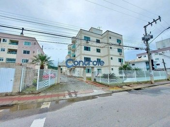 apartment em Rua Tomáz Domingos da Silveira, São Sebastião - Palhoça - SC