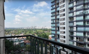 apartment em Rua João Moura, Pinheiros - São Paulo - SP
