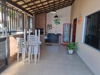 house em Rua Nicola Aslan, Braga - Cabo Frio - RJ