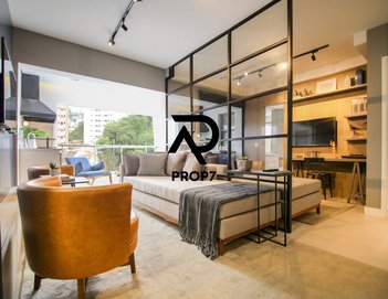 apartment em Rua Paulistânia, Sumarezinho - São Paulo - SP