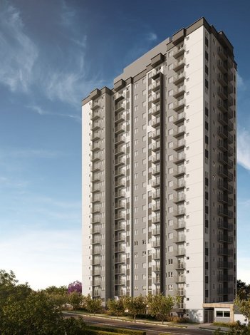 apartment em Rua Coronel Domingos Ferreira, Vila Firmiano Pinto - São Paulo - SP