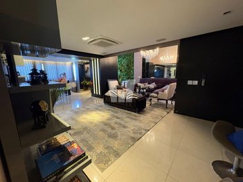 apartment em Rua Ministro Orozimbo Nonato, Vila da Serra - Nova Lima - MG