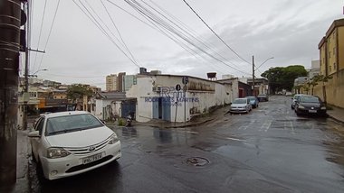 land_lot em Rua Rosinha Sigaud, Caiçaras - Belo Horizonte - MG