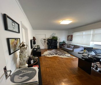 apartment em Rua Doutor Veiga Filho, Santa Cecília - São Paulo - SP