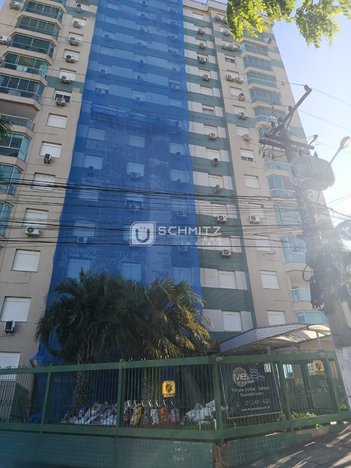 apartment em Servidão dos Flores, Jansen - Gravataí - RS