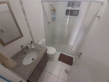 apartment em Avenida Presidente Sarmiento, Tupi - Praia Grande - SP