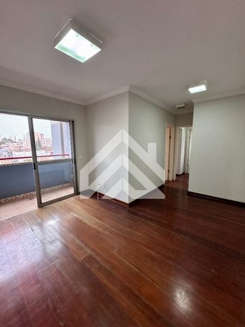 apartment em Avenida 2, Zona Central - Rio Claro - SP