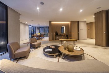 apartment em Rua Paracuê, Sumaré - São Paulo - SP